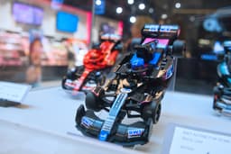 Lego F1 Alpine