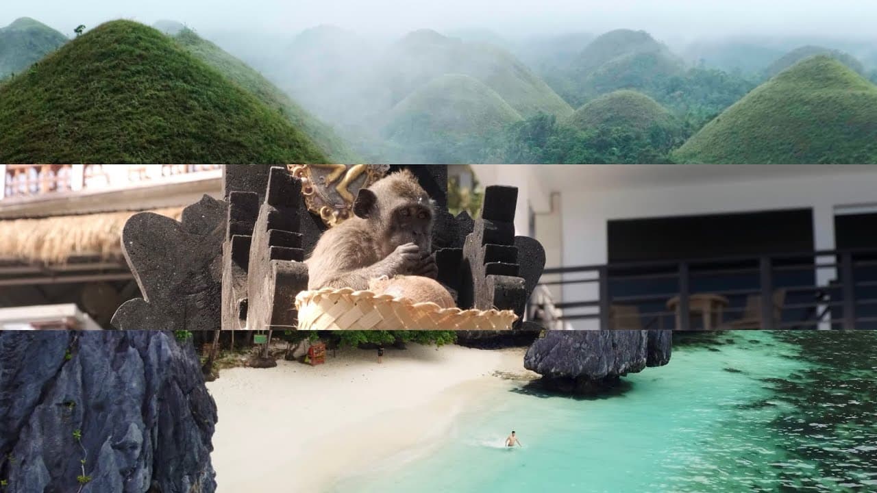 Showreel de voyage